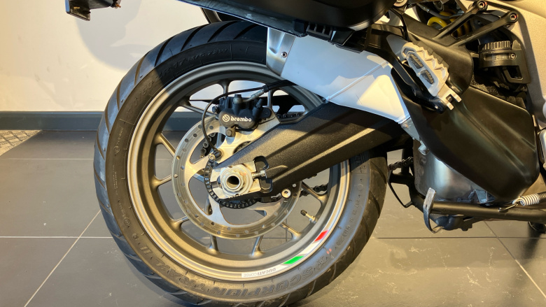 Ducati Multistrada 950 - Red